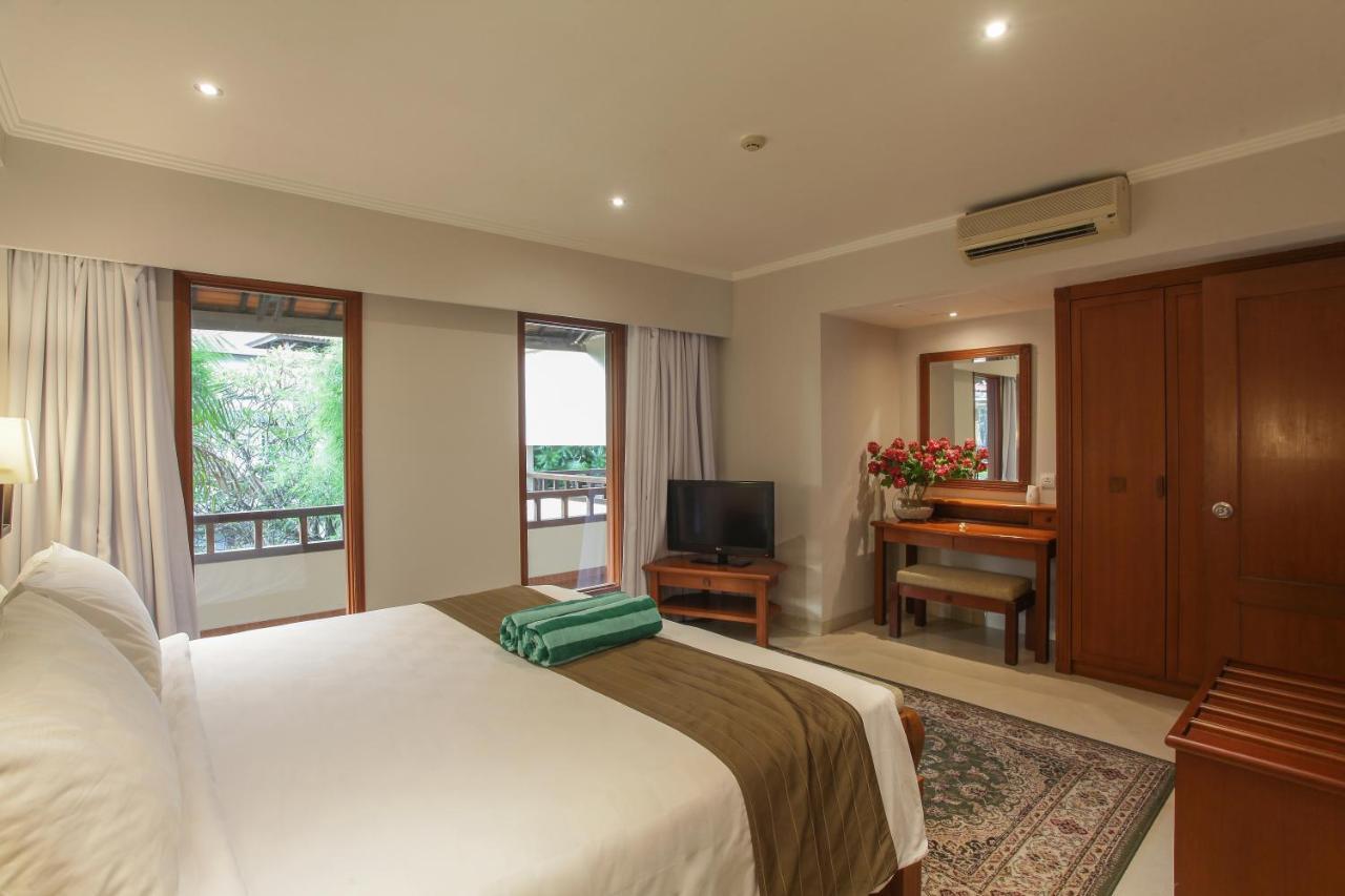 Peninsula Beach Resort Nusa Dua  Zewnętrze zdjęcie