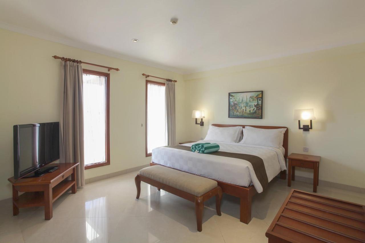 Peninsula Beach Resort Nusa Dua  Zewnętrze zdjęcie