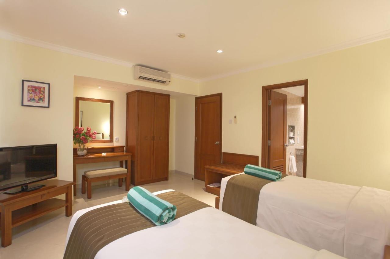 Peninsula Beach Resort Nusa Dua  Zewnętrze zdjęcie