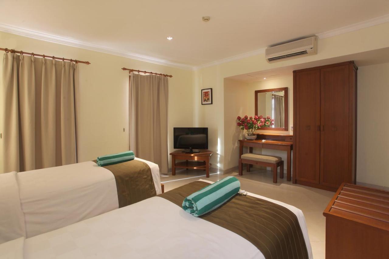 Peninsula Beach Resort Nusa Dua  Zewnętrze zdjęcie