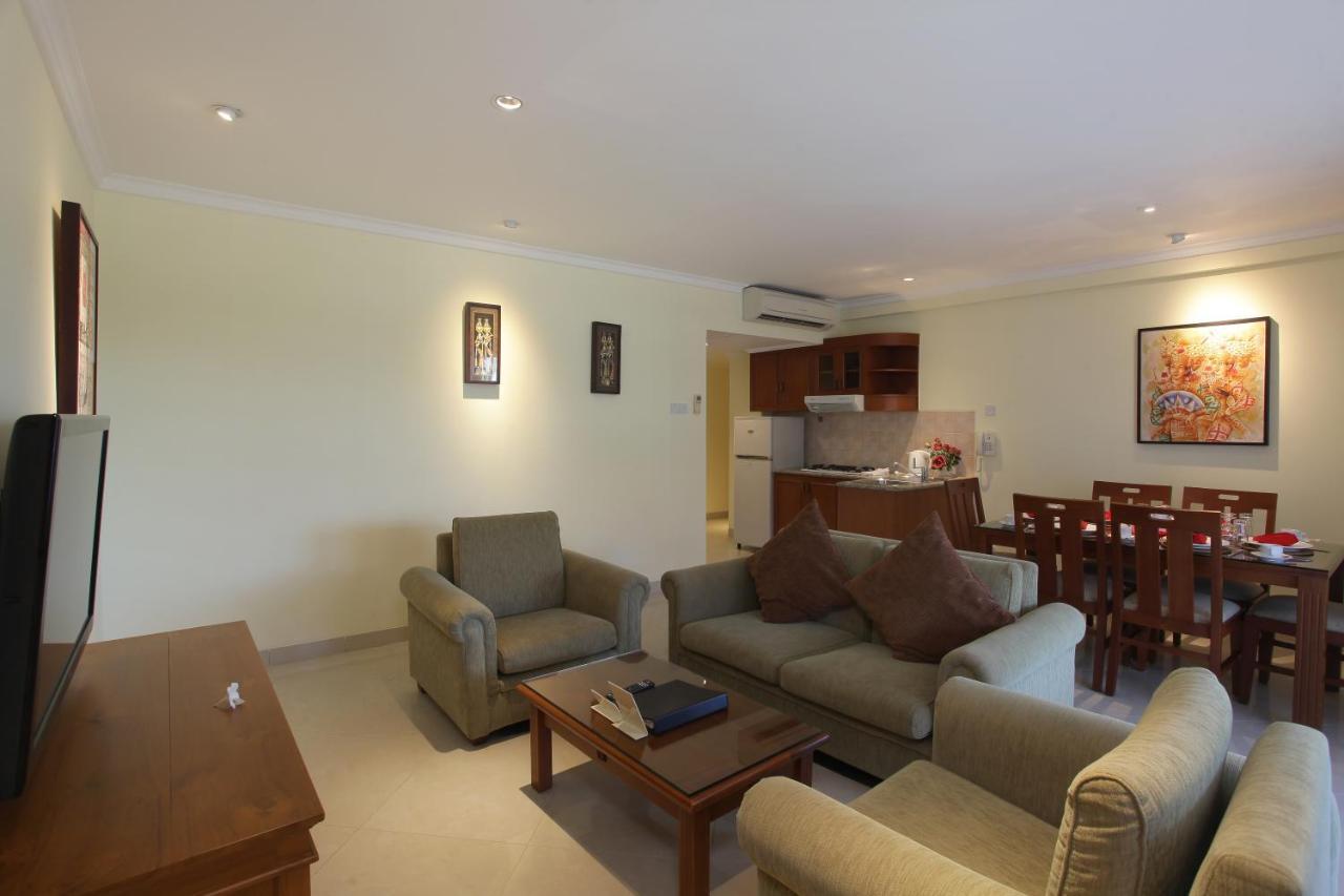 Peninsula Beach Resort Nusa Dua  Zewnętrze zdjęcie