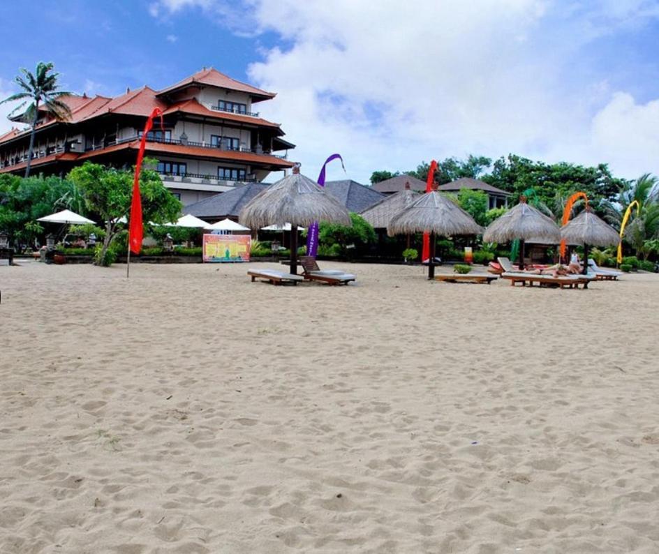 Peninsula Beach Resort Nusa Dua  Zewnętrze zdjęcie