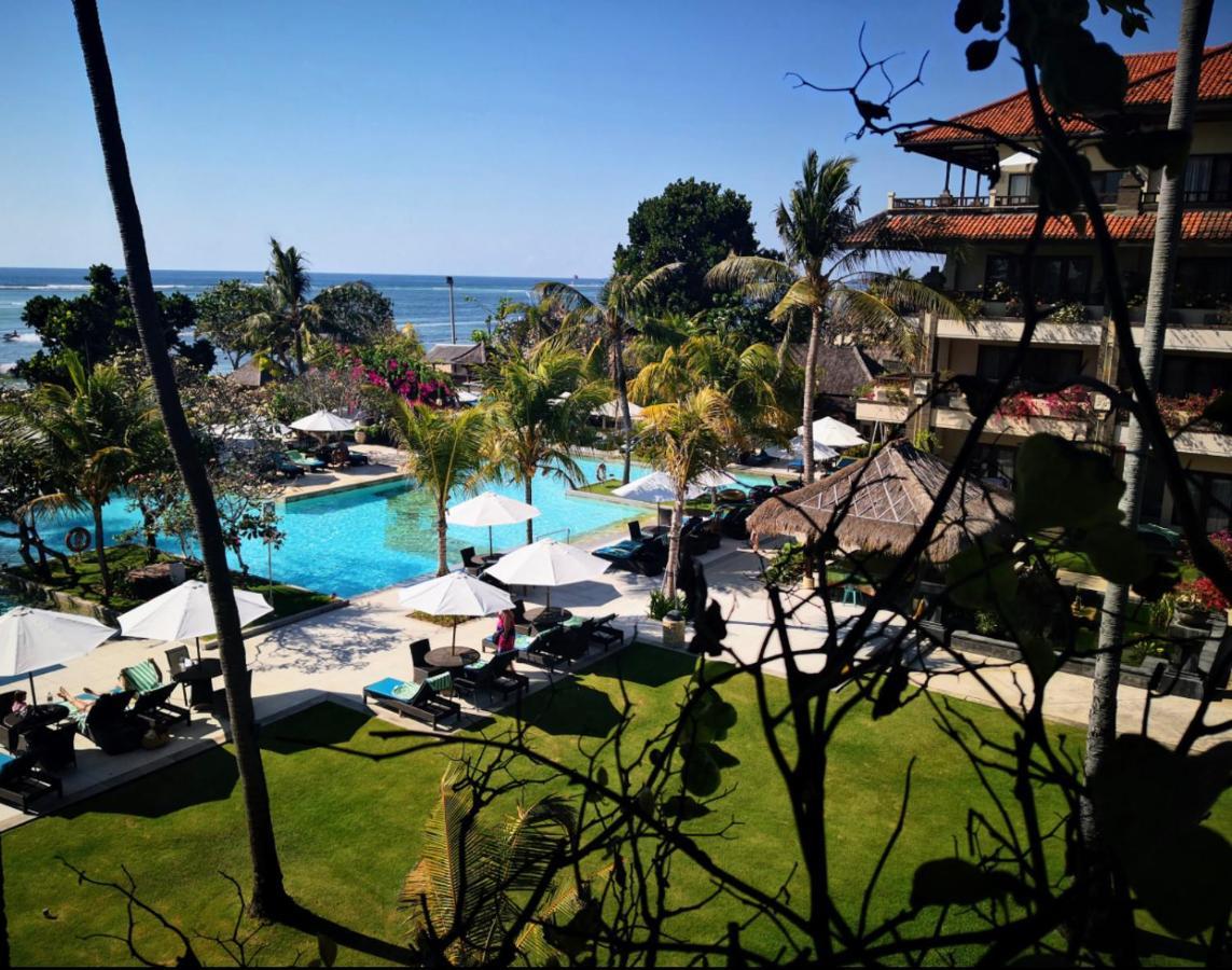 Peninsula Beach Resort Nusa Dua  Zewnętrze zdjęcie