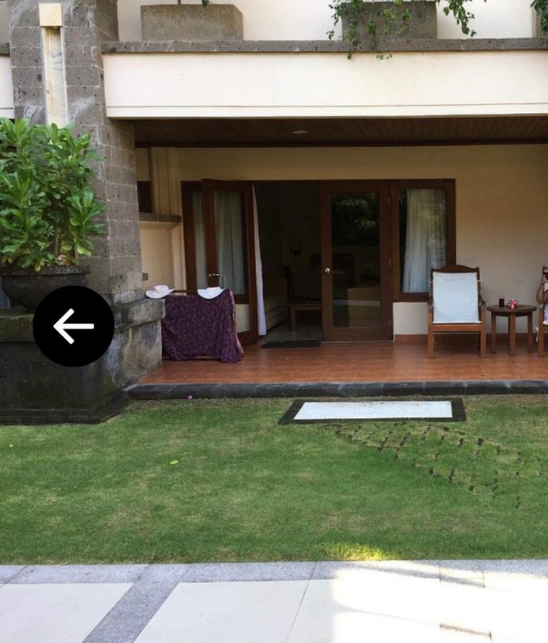 Peninsula Beach Resort Nusa Dua  Zewnętrze zdjęcie