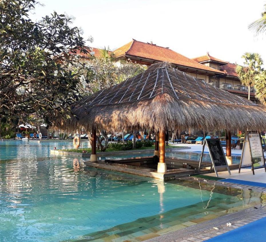 Peninsula Beach Resort Nusa Dua  Zewnętrze zdjęcie
