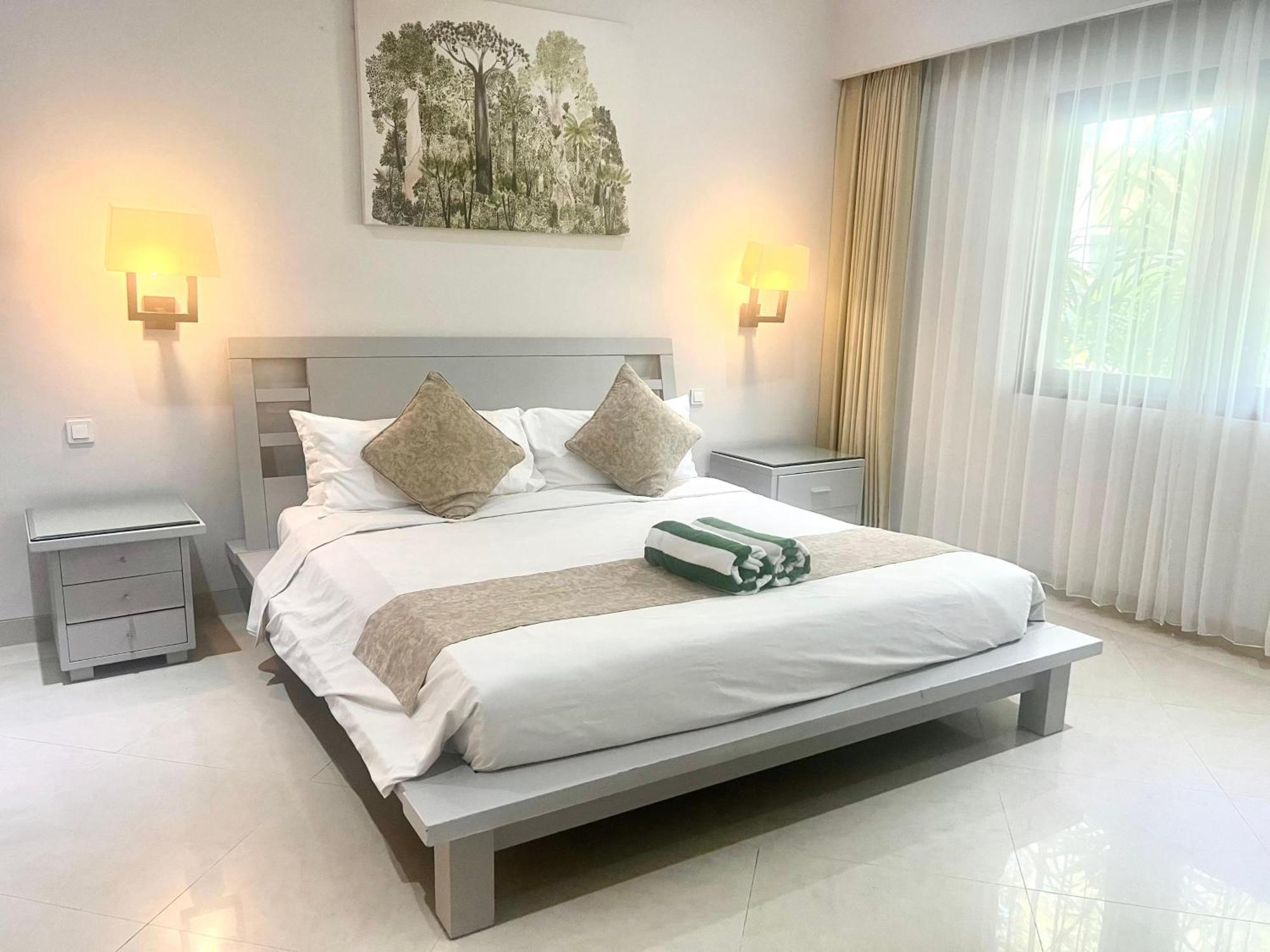 Peninsula Beach Resort Nusa Dua  Zewnętrze zdjęcie