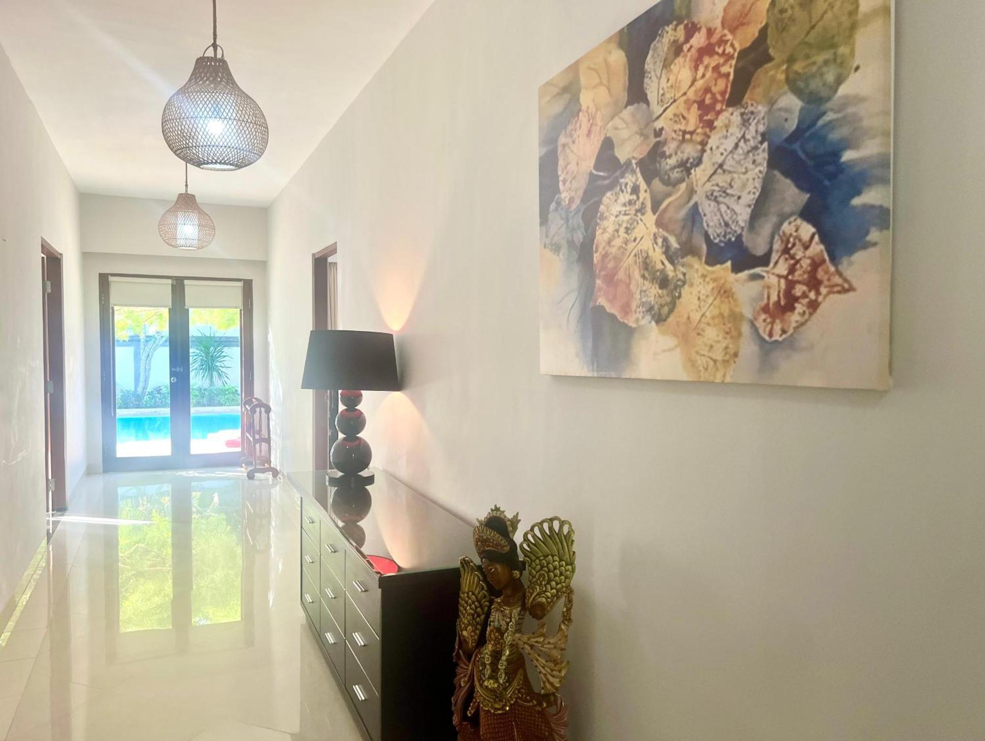Peninsula Beach Resort Nusa Dua  Zewnętrze zdjęcie