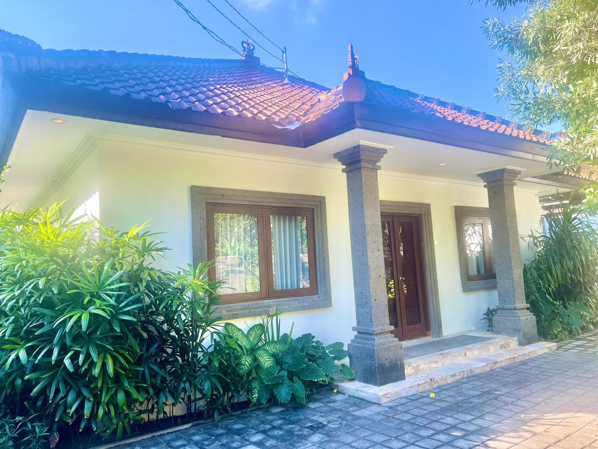 Peninsula Beach Resort Nusa Dua  Zewnętrze zdjęcie