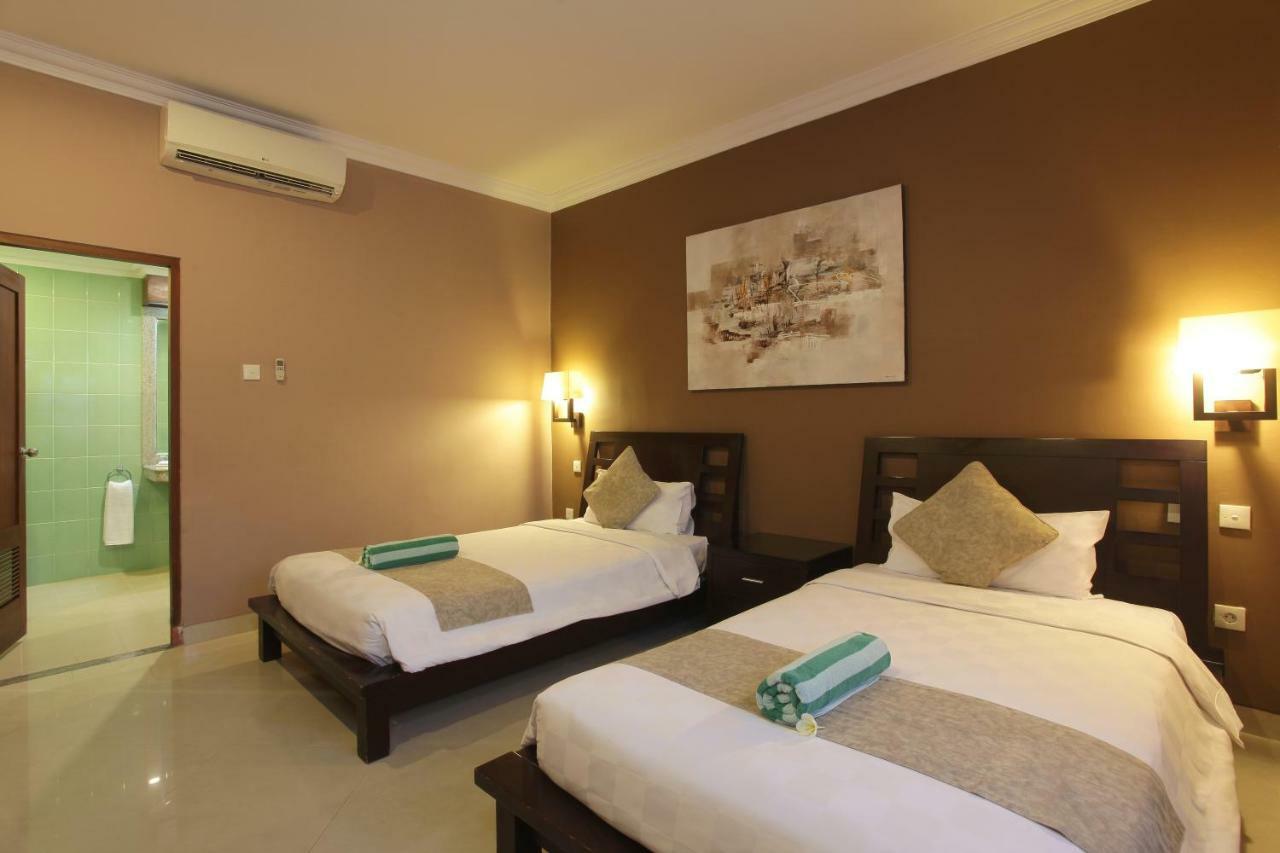 Peninsula Beach Resort Nusa Dua  Zewnętrze zdjęcie