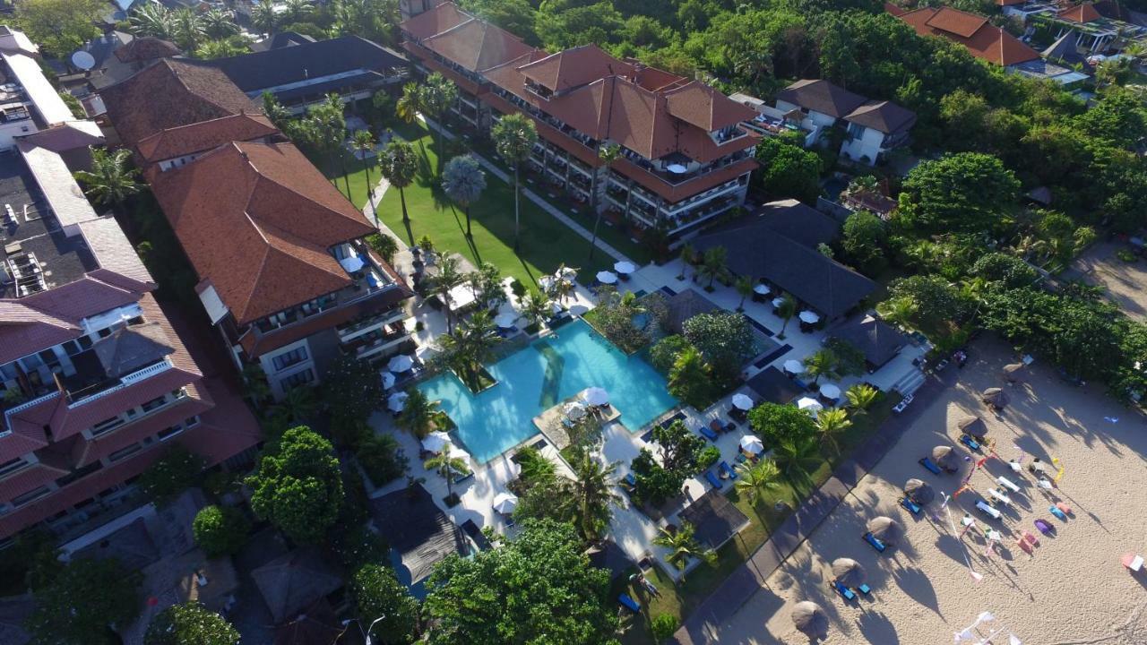 Peninsula Beach Resort Nusa Dua  Zewnętrze zdjęcie