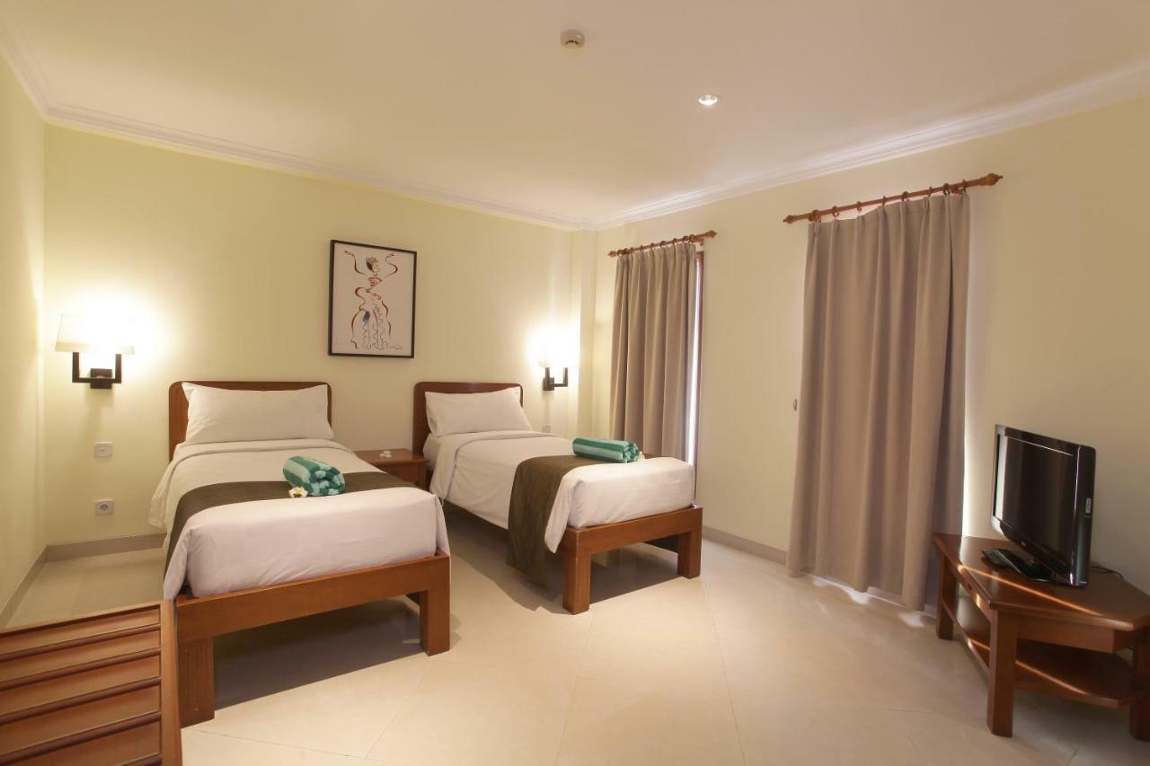Peninsula Beach Resort Nusa Dua  Zewnętrze zdjęcie