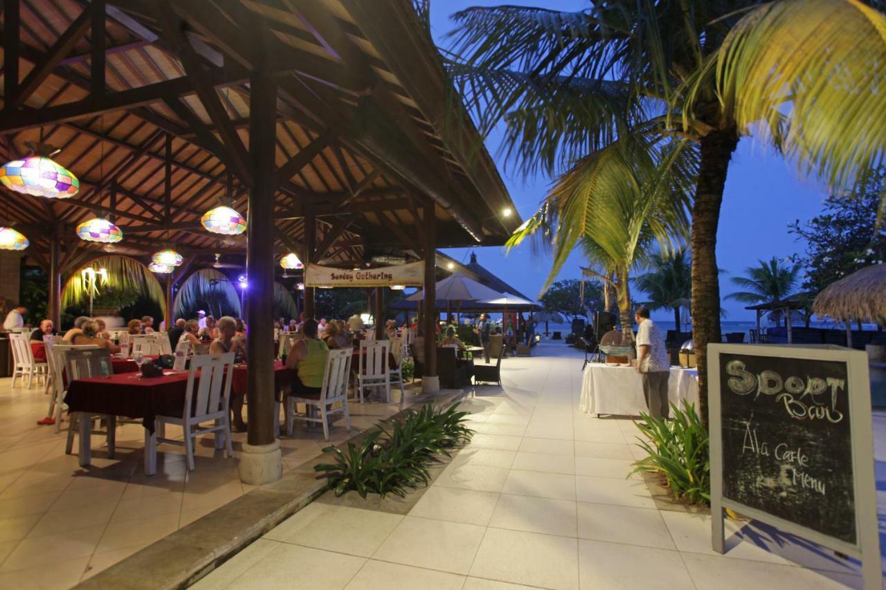 Peninsula Beach Resort Nusa Dua  Zewnętrze zdjęcie