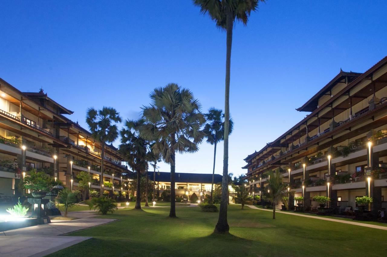 Peninsula Beach Resort Nusa Dua  Zewnętrze zdjęcie