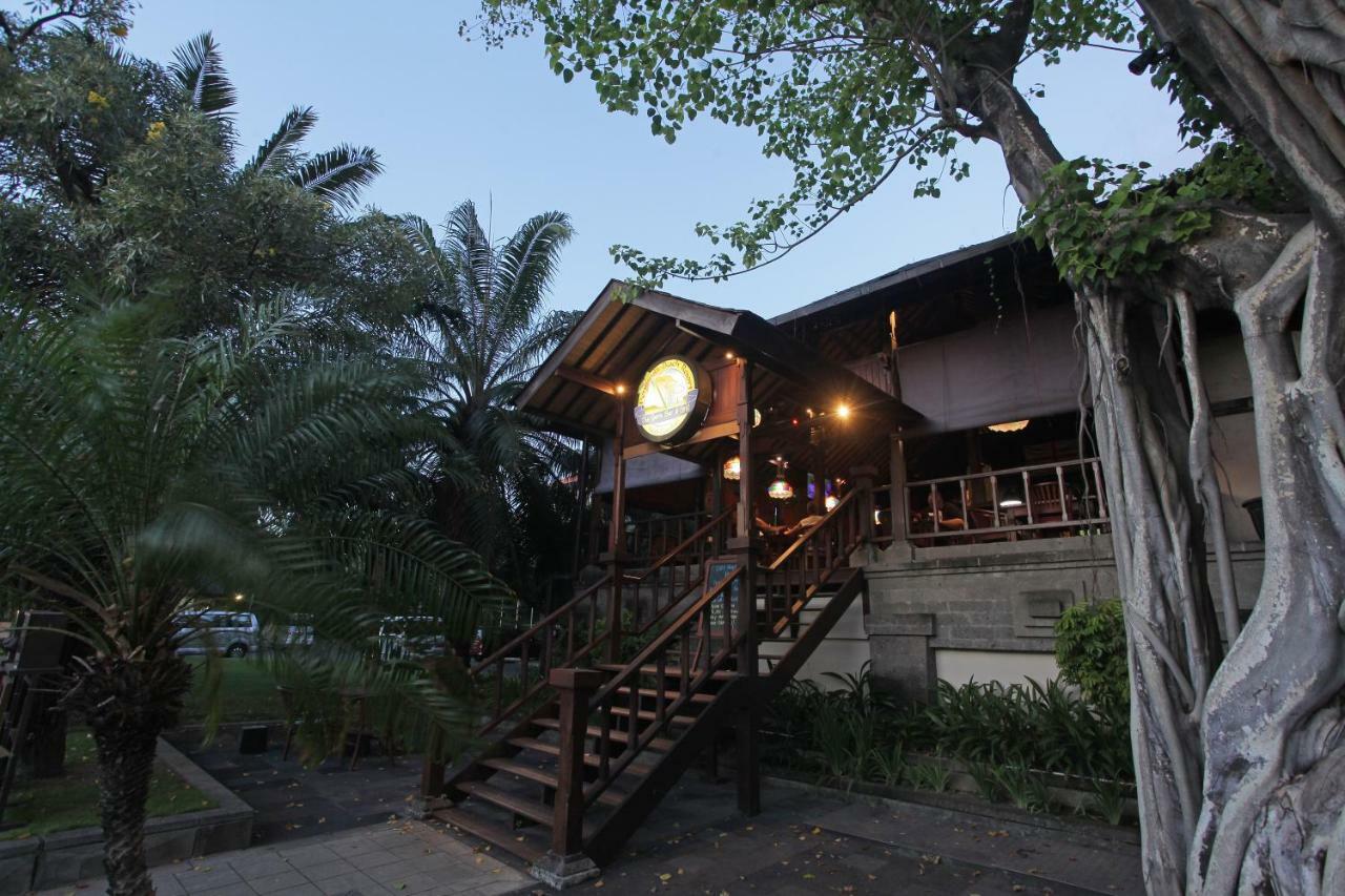 Peninsula Beach Resort Nusa Dua  Zewnętrze zdjęcie