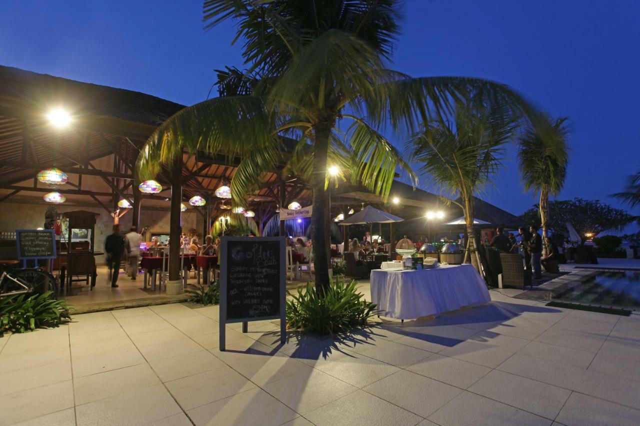 Peninsula Beach Resort Nusa Dua  Zewnętrze zdjęcie